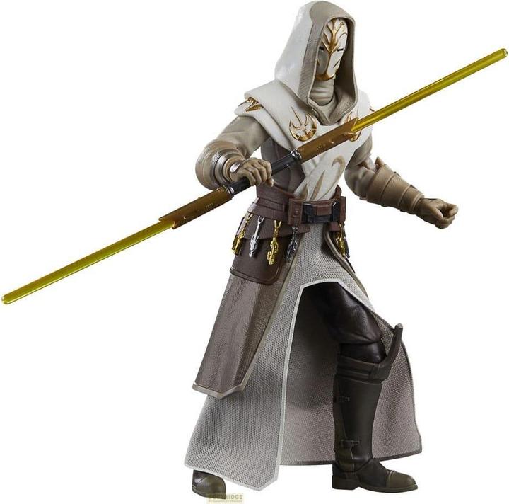 Produktbild Hasbro Star Wars: The Clone Wars Black Series Jedi Temple Guard