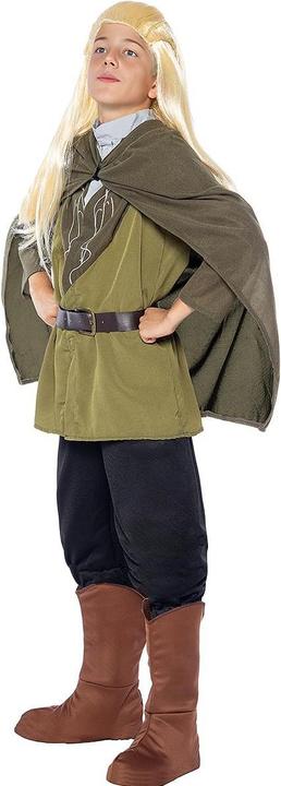 Produktbild Metamorph Der Herr der Ringe – Legolas Kostüm für Kinder (140, 146)