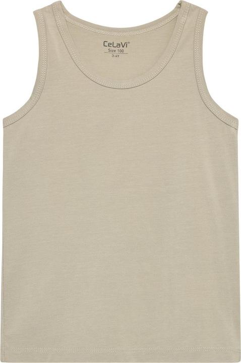 Produktbild CeLaVi Kinder Bambus Unterhemd 2er Pack (128)