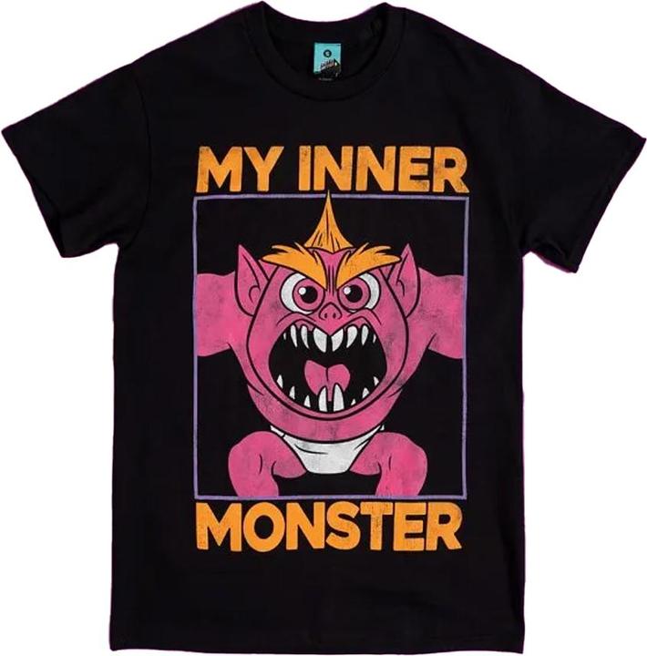 Produktbild My Inner Monster TShirt (M)