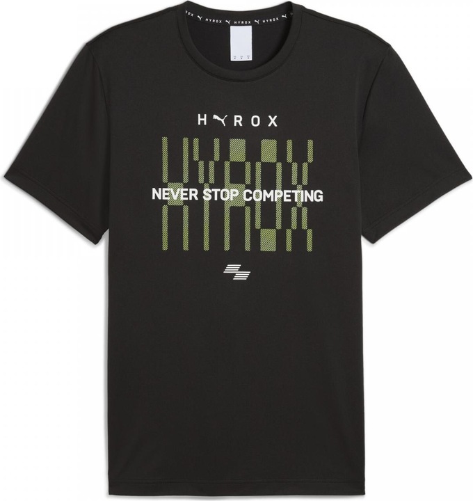 Puma M x Hyrox M Tad Tee