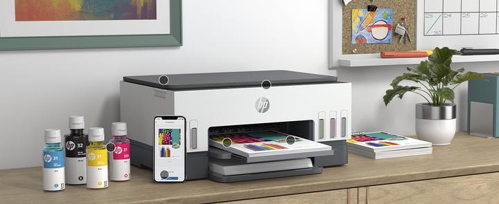Actual product image HP Smart Tank 6006 (Colour)