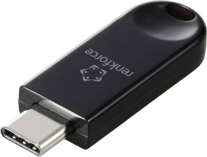 Renkforce RF-BTA-430 Bluetooth® stick 5.3 (Transmitter & Receiver)