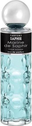 Actual product image Saphir Marine Men - Eau De Parfum - 200Ml (Eau de parfum, 200 ml)