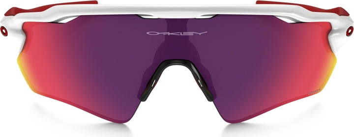 Actual product image Oakley Radar EV Path (Polarised White, Prizm Road)
