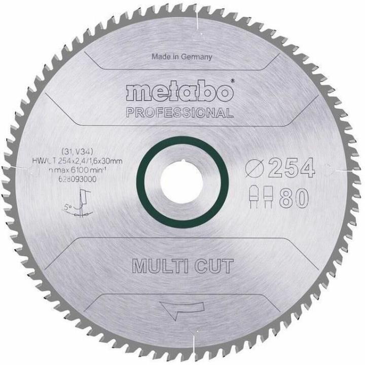 Produktbild Metabo Multi Cut Professional