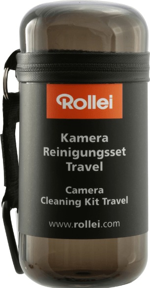 Actual product image Rollei Travel cleaning kit