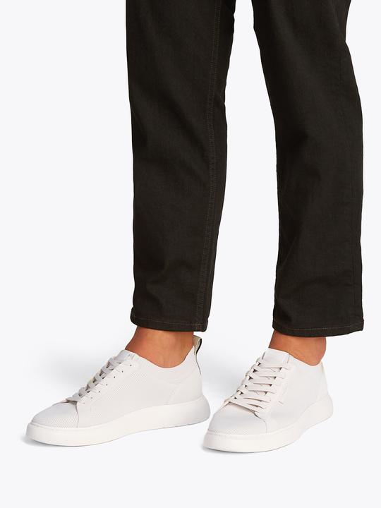 Actual product image Tommy Hilfiger Vulcanized Sneaker Light Knit (45)