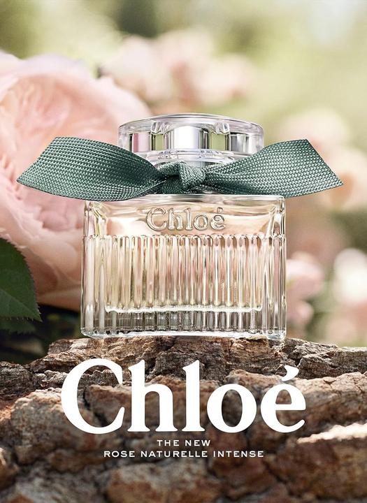 Immagine prodotto Chloé Rose Natural Intense Eau de Parfum ricaricabile (Eau de parfum, 100 ml)
