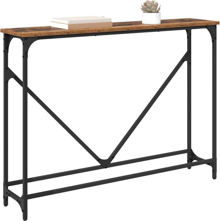 Image du produit vidaXL Konsolentisch (22.50 x 102 x 75 cm)