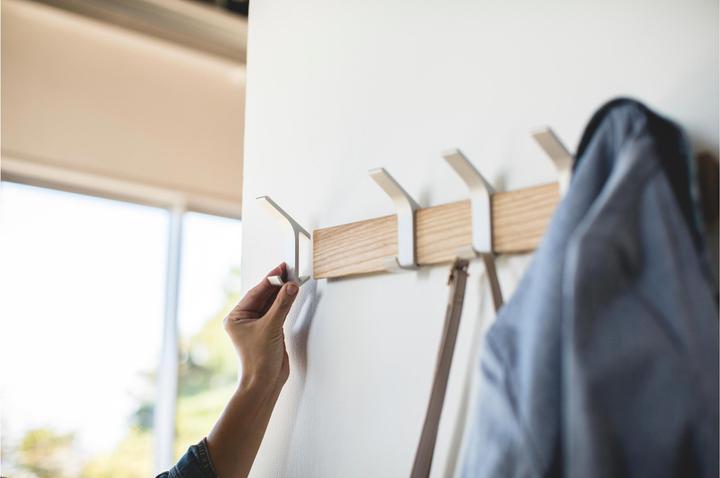 Produktbild Yamazaki Wandgarderobe RIN