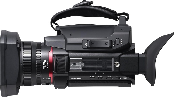 Immagine prodotto Panasonic HC-X1600E schwarz (24 x)