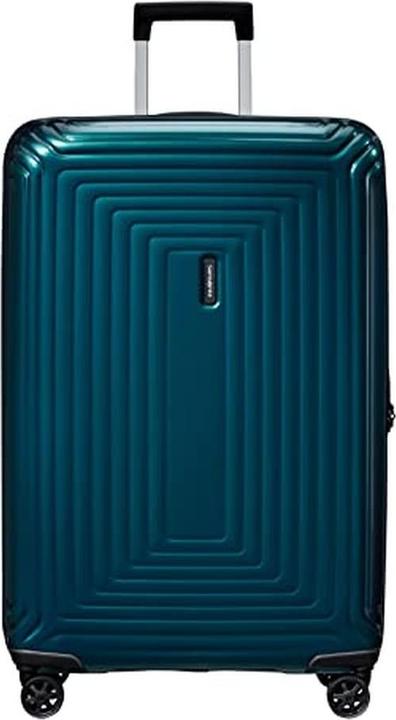 Produktbild Samsonite Neopulse - Spinner L, Metallic Blue (94 l)