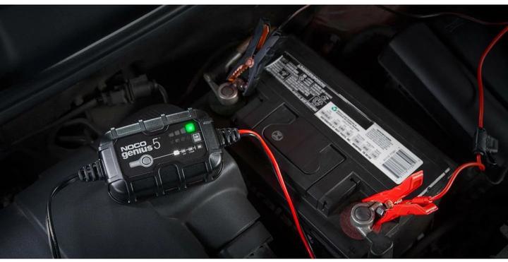 Immagine prodotto Noco Genius 5EU (12V, 6V, 5 A)
