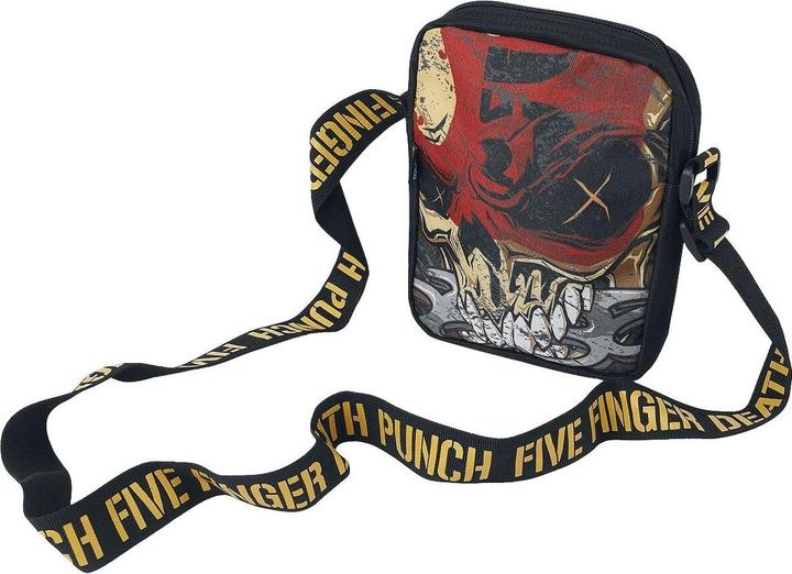 Immagine prodotto Five Finger Death Punch The Way Of The Fist Borsa a Tracolla