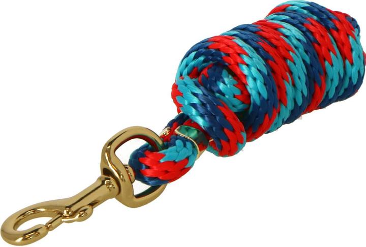 Bleu marine, Rouge, Turquoise