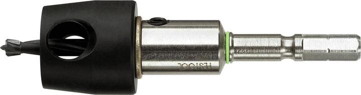 Festool Hartmetallbohrer (5,0 millimeter)
