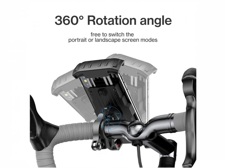 Immagine prodotto Joyroom Supporto per uscita aria JR-ZS283 (nero)