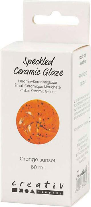 Produktbild Creativ Company Versiegelung 999 - 1060 °C, 60 ml, Orange