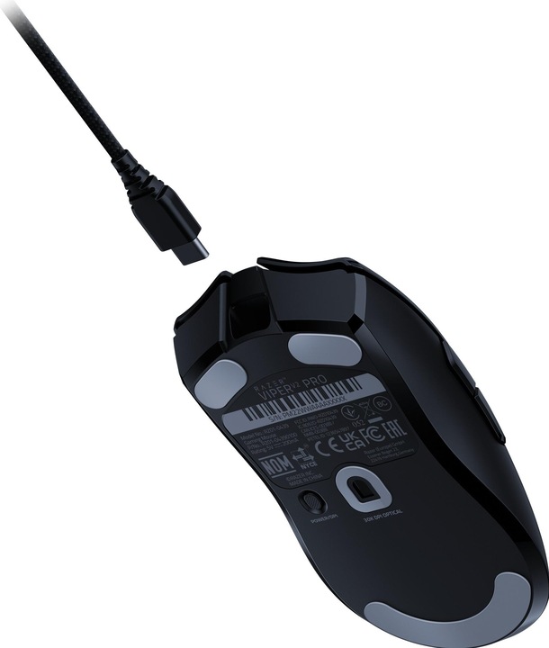 Actual product image Razer Viper V2 Pro (Wireless, Cable)