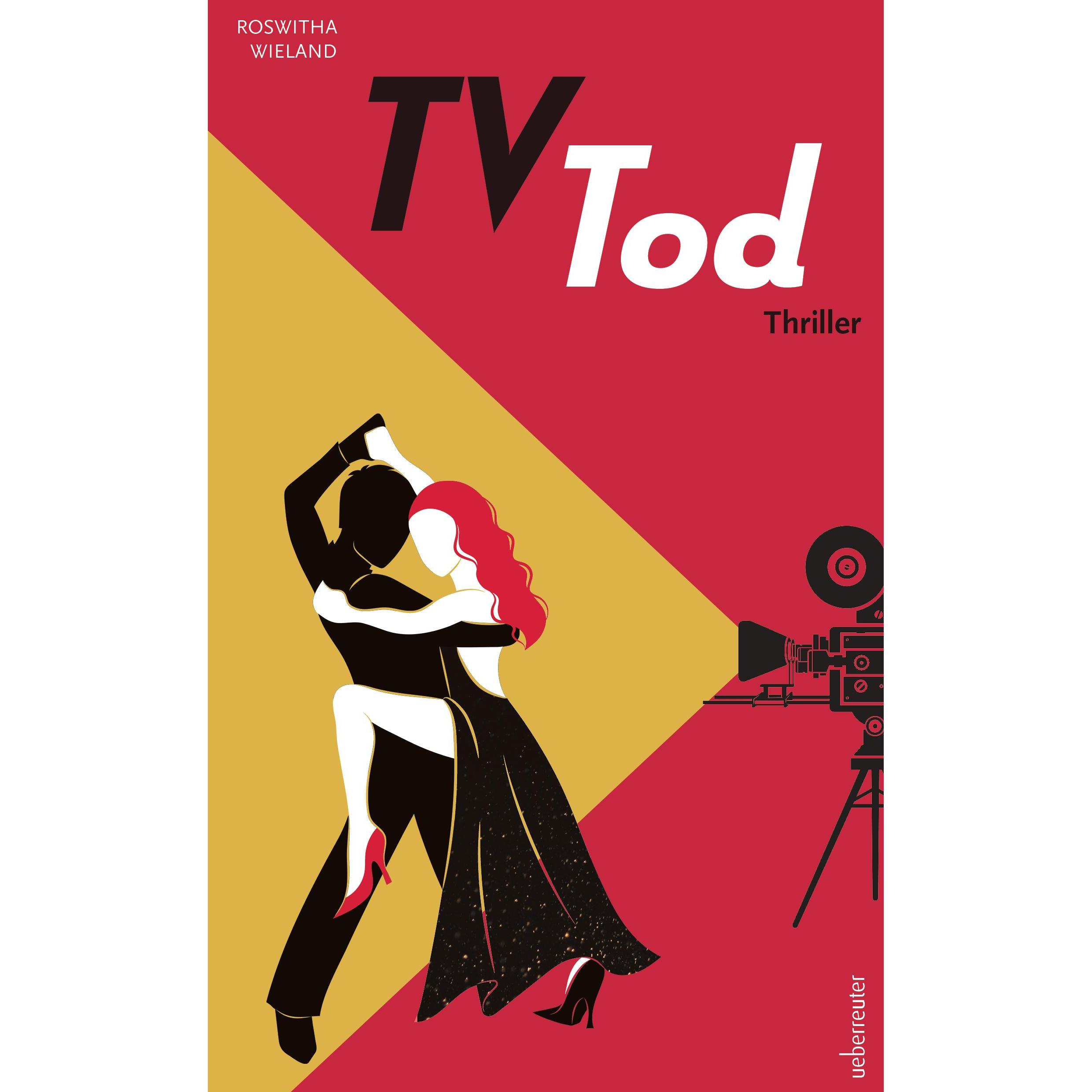 TV-Tod, Belletristik von Roswitha Wieland