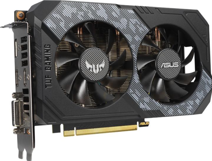 Produktbild ASUS GeForce TUF RTX 2060 6G GAMING (6 GB)