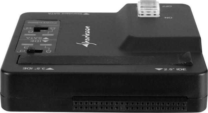 Produktbild Sharkoon DriveLink Combo (USB-A)