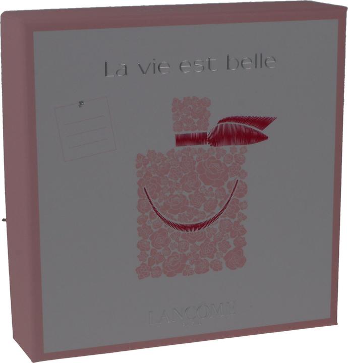 Actual product image Lancôme Coffret La Vie est Belle Fêtes des mères La Vie est Belle EdP 30 ml Lait Cororel La Vie est (Eau de parfum, 30 ml)