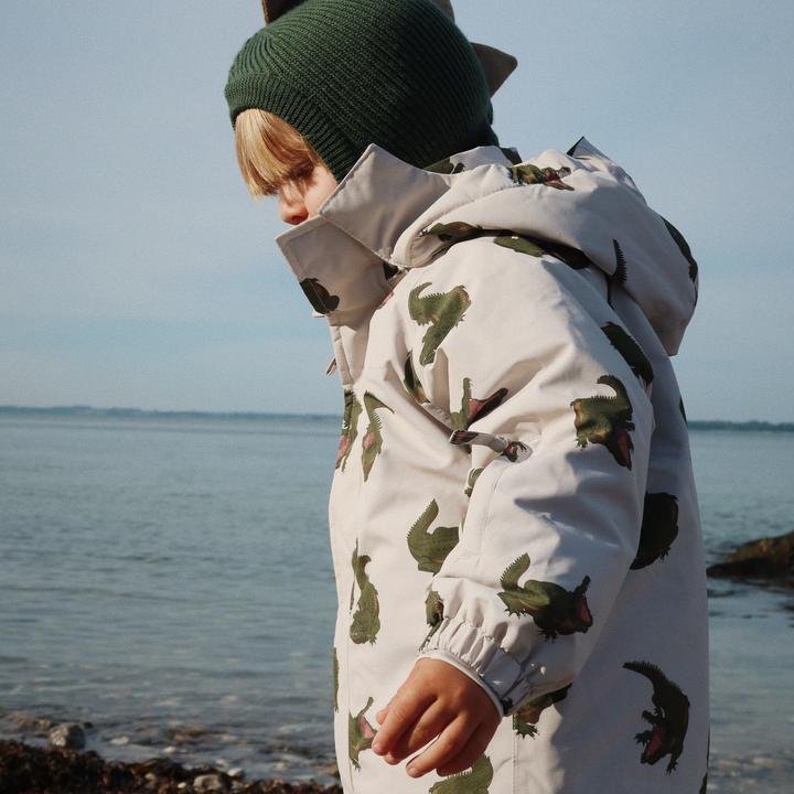 Produktbild Konges Slojd Mismou Winterjacke Crocodile (122, 128)