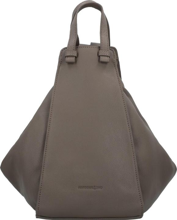 Actual product image Harbour 2nd Just Pure City Rucksack Leder 30 cm (1.60 l)
