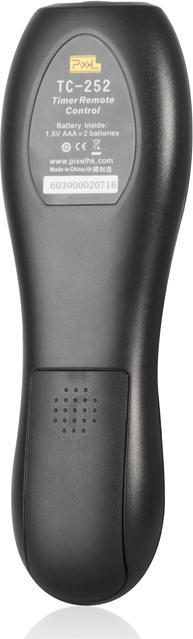 Actual product image Pixel Timer Radio Trigger TC-252/S1 for Sony