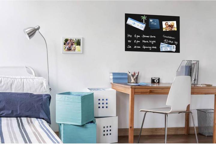 Productafbeelding BE! Board Glas Magnettafel Be!Board, 60 x 40 cm (Magnetisch bord, 60 x 40 cm)