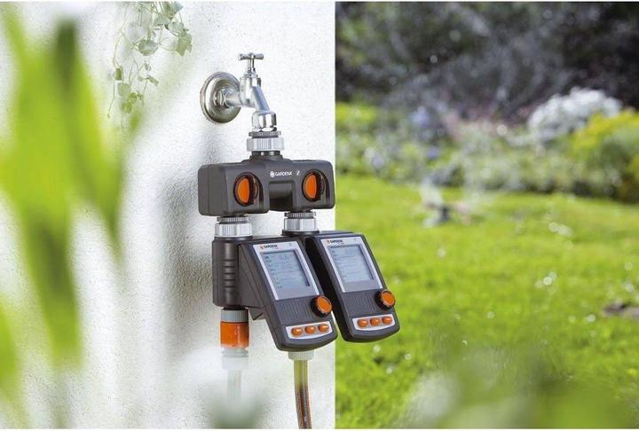 Immagine prodotto Gardena 2-Wege-Verteiler (Distributore a 2 vie, 33.30 mm)