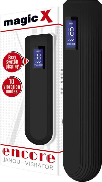 Image du produit Magic X Janou