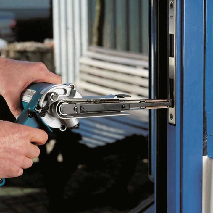Actual product image Makita tape file (Belt sanders, 500 W)
