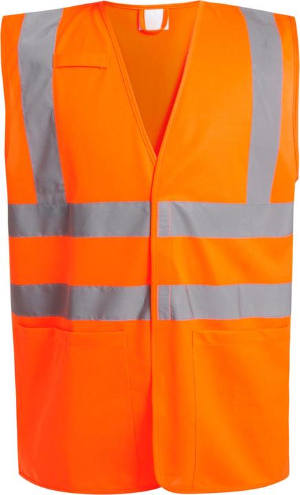 Produktbild Regatta Pro Supervisor HiVis Weste (M)