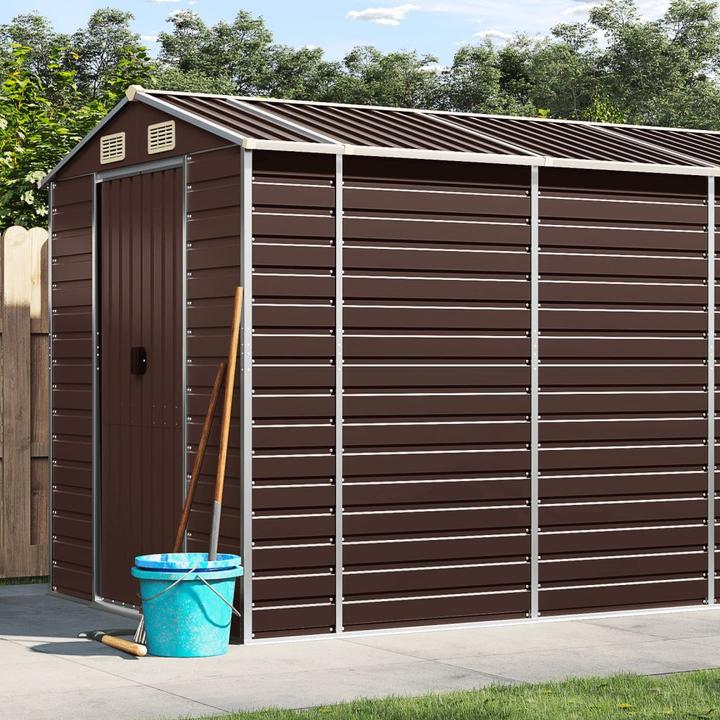 Produktbild vidaXL Gartenschuppen