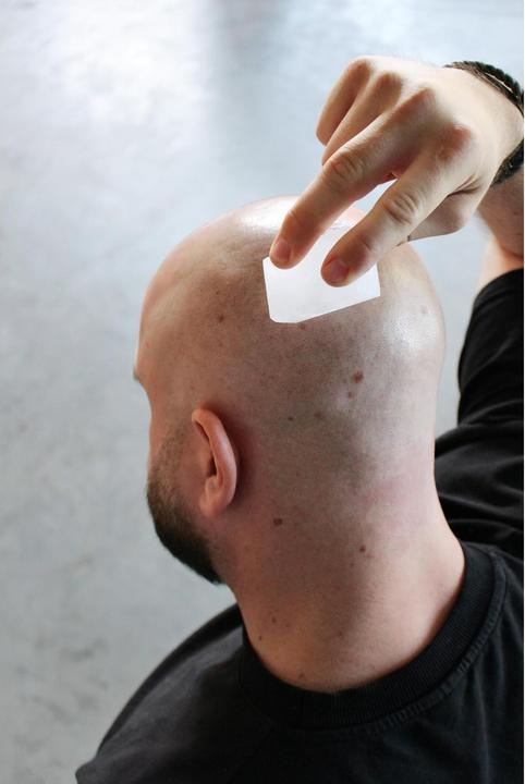 Immagine prodotto Better be bold Blood Stopper for bald heads | Alaunstein (75 ml, Gel da barba)