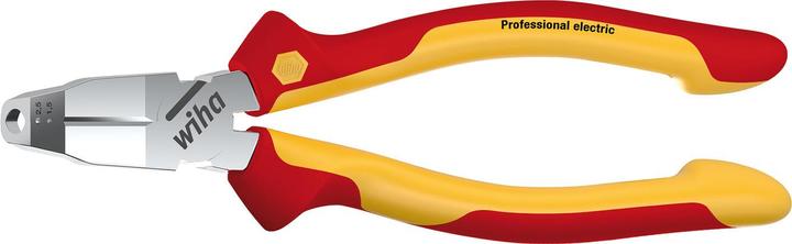 Wiha Installation pliers (170 mm)