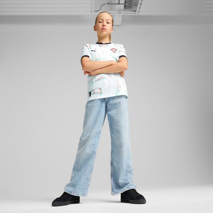 Actual product image Puma FPF Away Jersey Replica Jr (116)