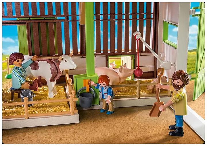 Actual product image Playmobil Ice cream truck with surf shop (71904, Playmobil My Life)