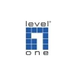Thumbnail - LevelOne Switch 26x GE XQS-3126 2x40/100GbE 19" 185W 24xPoE (26 Ports), Netzwerk Switch, Schwarz