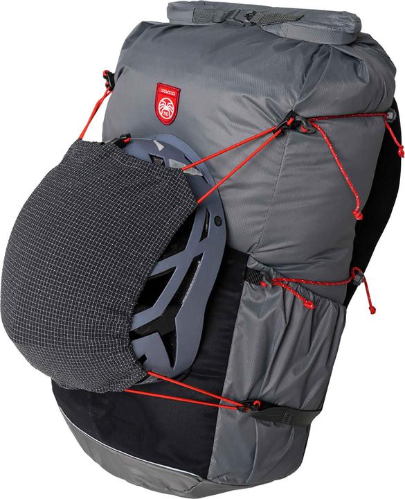 Actual product image Pajak Helmet Holder - Helmhalter Rucksack
