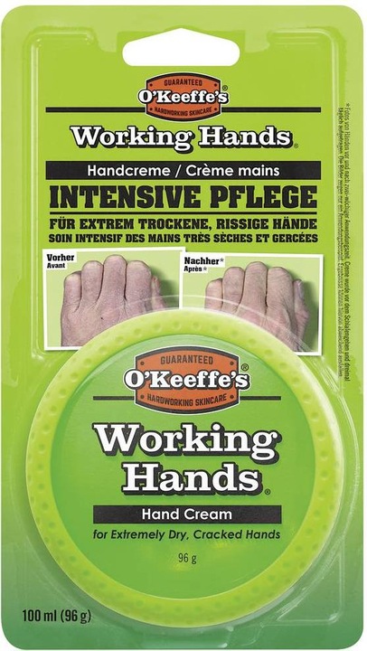 Actual product image O'Keeffe's Working Hand Cream