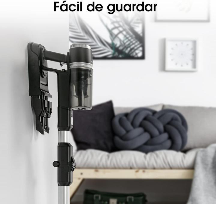 Image du produit Hisense HVC6264BK aspirateur à main Black Bagless