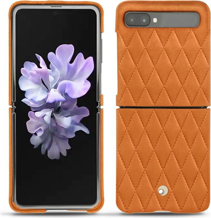 Mandarine vintage - Couture ( Pantone #d47231 )