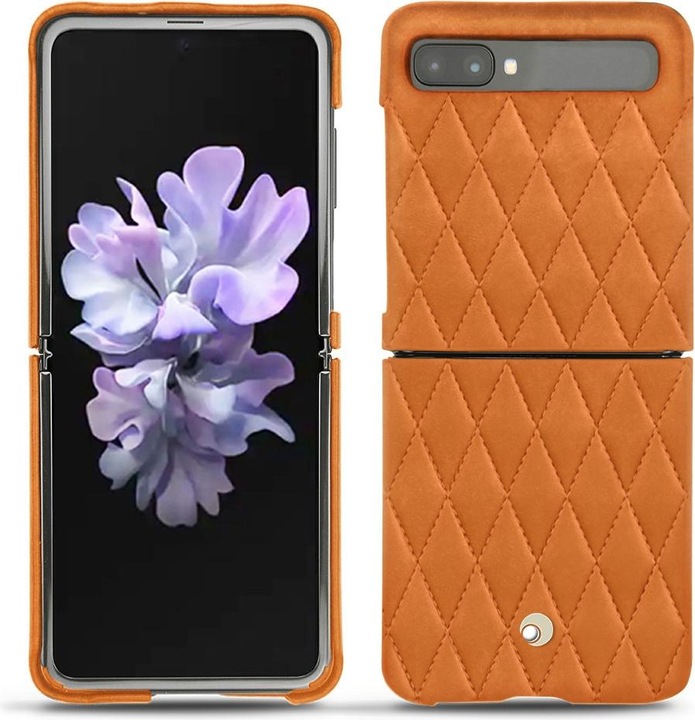 Tangerine vintage - Couture ( Pantone #d47231 )