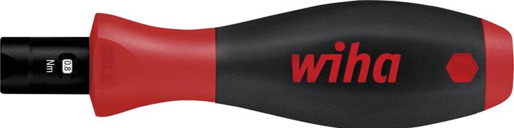 Produktbild Wiha Werkstatt Drehmoment-Schrauben (0.40 Nm, 100 Nm)