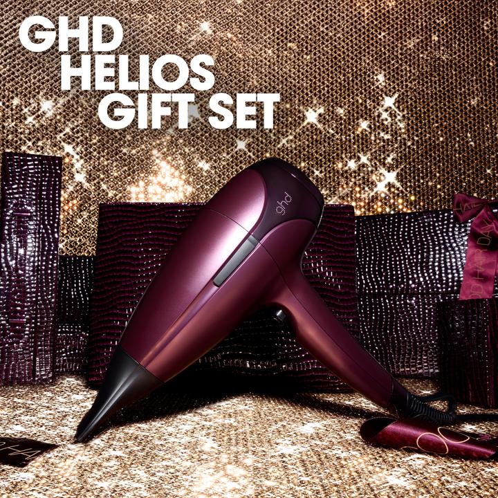 Actual product image ghd Cherry Chic helios® Haartrockner