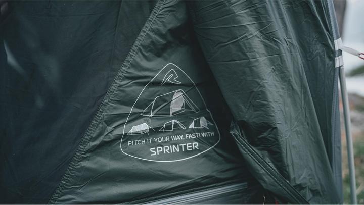 Productafbeelding Robens Sprinter 2 (Tunnel tent, 1.90 kg, 2 personen)